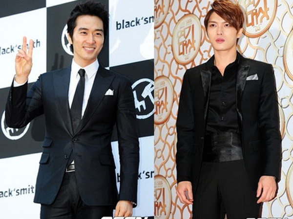 News] Song Seung Heon-Kim Jaejoong Drama “Time Slip Dr. Jin” to be ...
